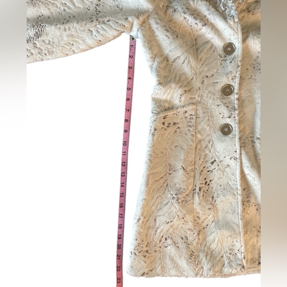 NWT Ethyl Animal Print Duster Size Small - Picture 15 of 15